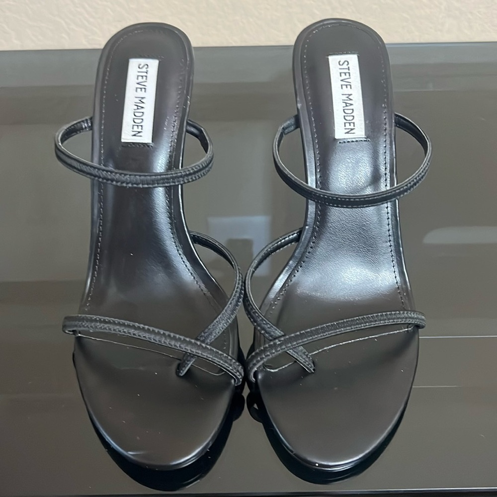 Open Toe Heels